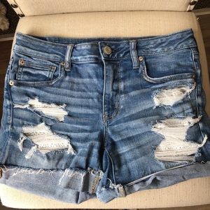 American Eagle Outfitters Denim Shorts